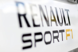 Logo Renault Sport F1