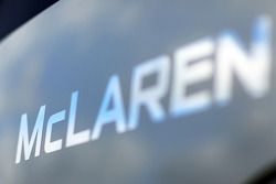 McLaren logo