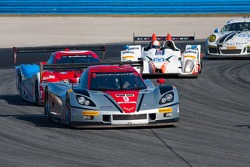 #9 Action Express Racing Corvette DP Chevrolet: Brian Frisselle, Burt Frisselle, John Martin, Fabien Giroix