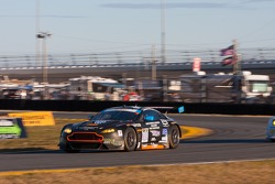 #009 TRG-AMR Aston Martin V12 Vantage: Calum Lockie, Pete McIntosh, Robert Nimkroff, Max Riddle, Jonny Adam