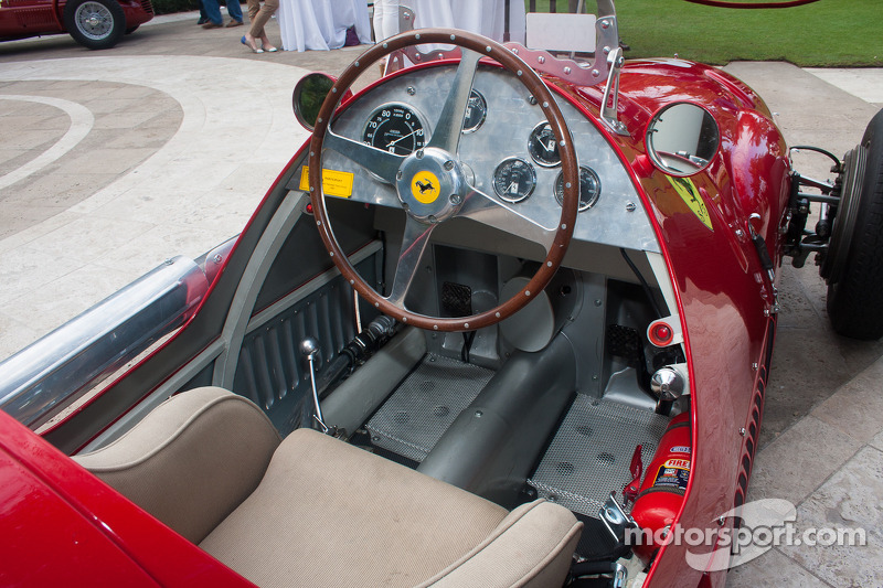 Ferrari 500F2/625F1, 1952