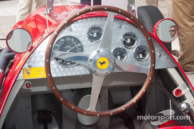 Ferrari 500F2/625F1, 1952