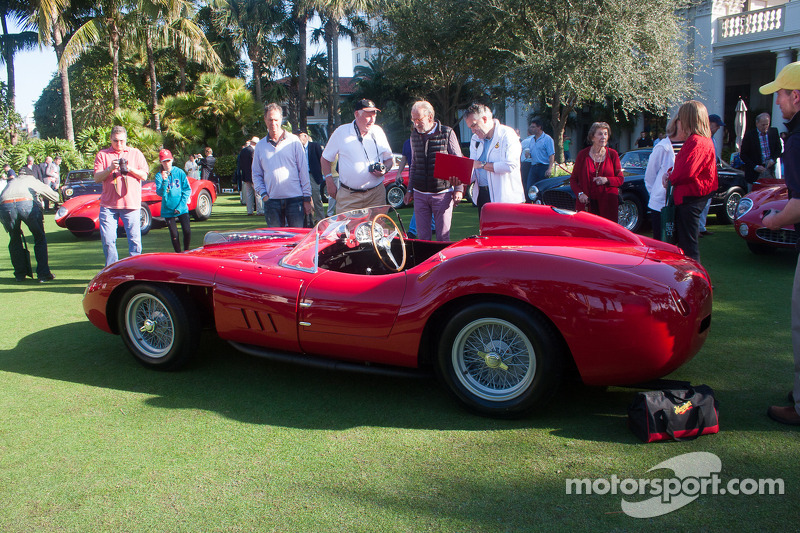 Ferrari 335 S Spider