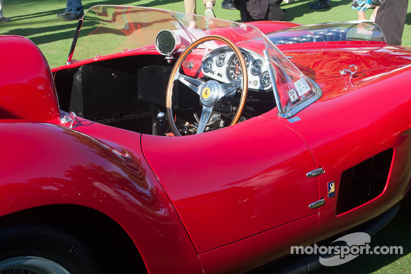 Ferrari 335 S Spider