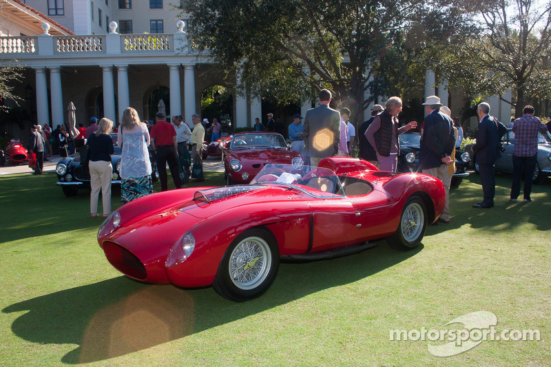 Ferrari 335 S Spider