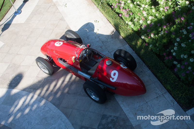 Ferrari 500F2/625F1, 1952