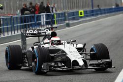 Kevin Magnussen, McLaren MP4-29