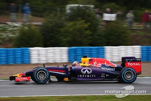 Daniel Ricciardo, Red Bull Racing RB10