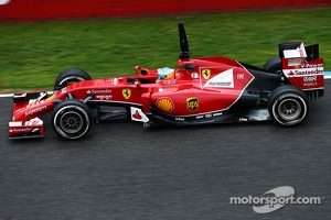 Fernando Alonso, Ferrari F14-T