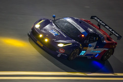 #72 SMP / ESM Racing Ferrari 458 Italia: Maurizio Mediani, Sergey Zlobin, Boris Rotenberg, Mika Salo, Mikhail Aleshin