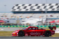 #99 GAINSCO / Bob Stallings Racing Corvette DP Chevrolet: Alex Gurney, Jon Fogarty, Darren Law, Memo