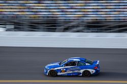 #48 Fall-Line Motorsports BMW M3: Shelby Blackstock, Ashley Freiberg