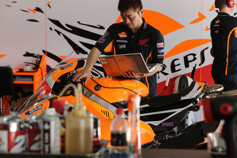 Motogp Engineer
