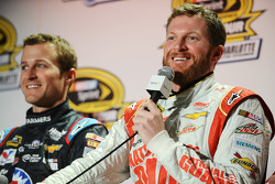 Kasey Kahne, Dale Earnhardt Jr.