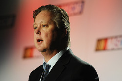 NASCAR CEO and Chairman Brian France