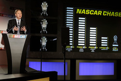 NASCAR CEO and Chairman Brian France