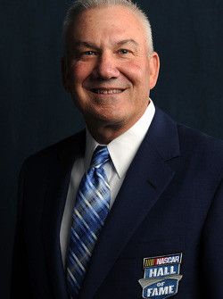 2014 inductee Dale Jarrett