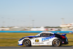 #41 Tower Motorsports Nissan 370Z: John Farano, David Empringham