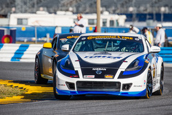 #41 Tower Motorsports Nissan 370Z: John Farano, David Empringham