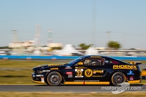 #32 Phoenix American Motorsports Mustang Boss 302 R: Kurt Rezzetano, Andrew Aquilante