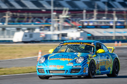 #13 Rum Bum Racing Porsche 997: Matt Plumb, Nick Longhi, Gianluis Bacardi