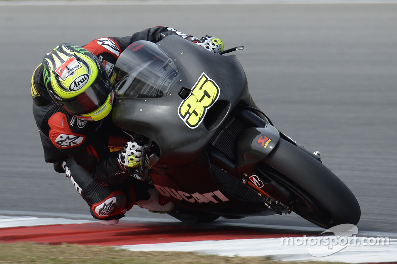 Cal Crutchlow, Ducati Team