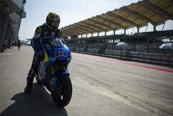 Nobuatsu Aoki, Suzuki MotoGP