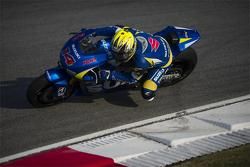 Nobuatsu Aoki, Suzuki MotoGP