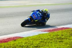 Nobuatsu Aoki, Suzuki MotoGP