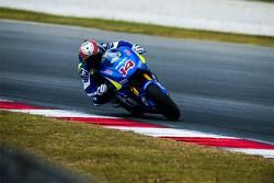 Randy de Puniet, Suzuki MotoGP