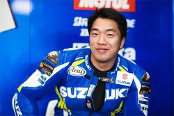 Takuya Tsuda, Suzuki MotoGP