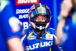 Takuya Tsuda, Suzuki MotoGP