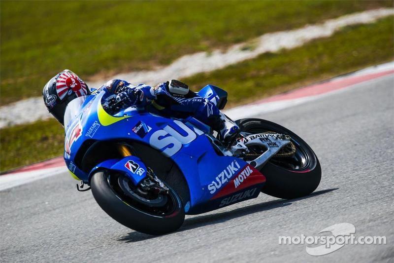 Takuya Tsuda, Suzuki MotoGP