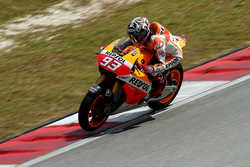 Marc Márquez, Repsol Honda Team