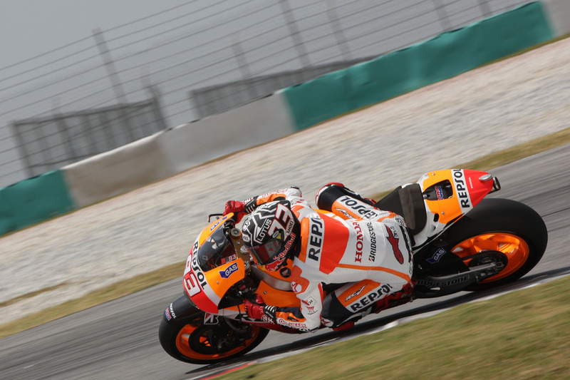 Marc Márquez, Repsol Honda Team