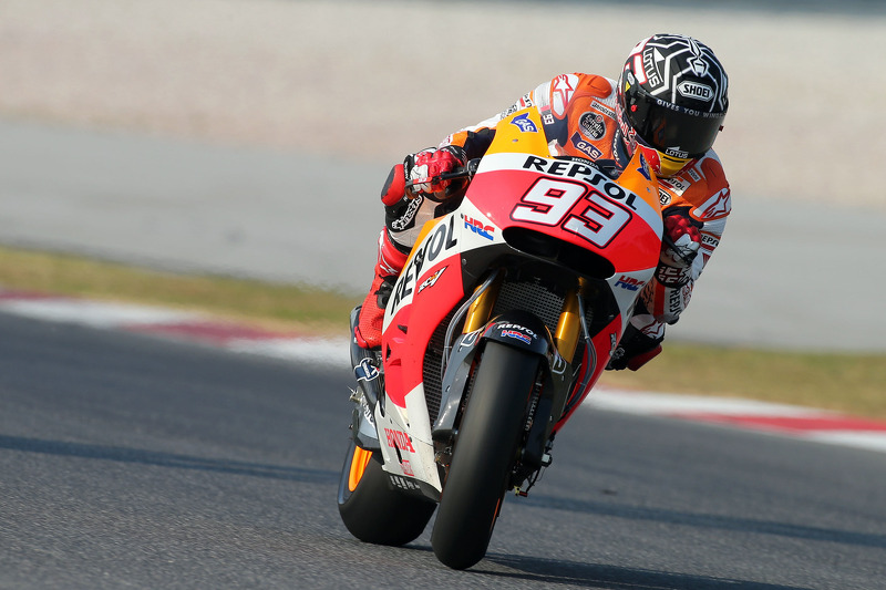 Marc Márquez, Repsol Honda Team