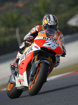 dani pedrosa, repsol honda team