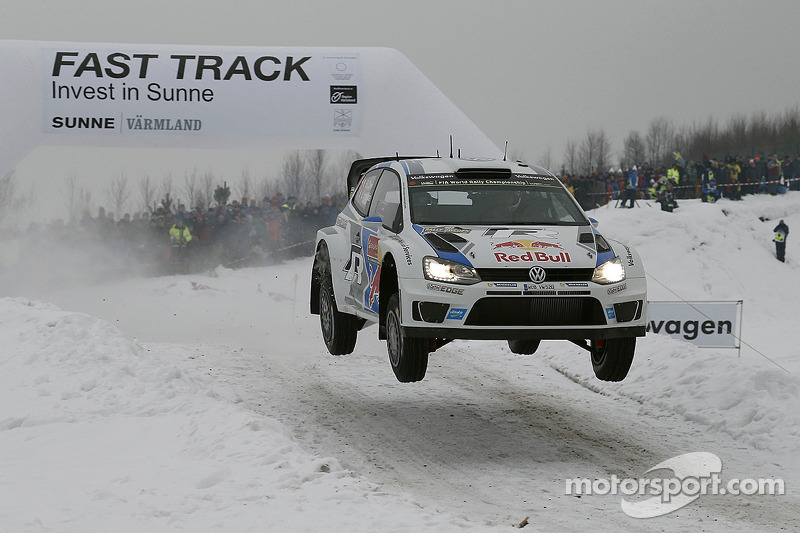 #13: Rally de Suecia 2014