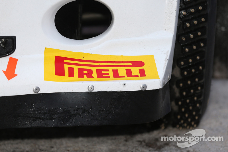 Pirelli dettaglio