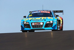 #5 Audi R8 LMS ultra: Rod Salmon, Liam Talbot, Jason Bright, Warren Luff