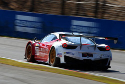 #88 Maranello Motorsport Ferrari F458 Italia GT3: Peter Edwards, John Bowe, Craig Lowndes, Mika Salo