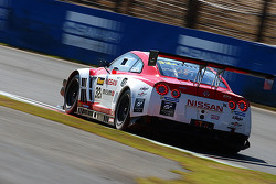 #32 NISMO Athlete Global Team GT-R NISMO GT3: Rick Kelly, Katsumasa Cylo, Alex Buncombe, Wolfgang Reip