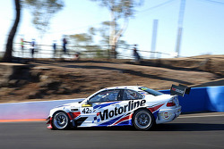 #42 BMW E46 GTR: Anthony Gilbertson, Angus Chapel, Jason Clements