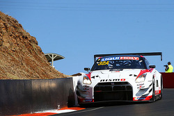 #32 NISMO Athlete Global Team GT-R NISMO GT3: Rick Kelly, Katsumasa Cylo, Alex Buncombe, Wolfgang Reip