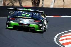 #63 Erebus Motorsport Mercedes SLS AMG GT3: Will Davison, Jack LeBrocq, Greg Crick