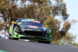 #63 Erebus Motorsport 梅赛德斯 SLS AMG GT3: 威尔·戴维森, 杰克·勒布洛克, 格里格·克瑞克
