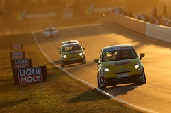 #96 Fiat Abarth Motorsport Fiat Abarth 500: Luke Youlden, Paul Gover, Gregory Hede, Mike Sinclair