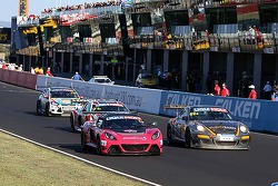 Race action