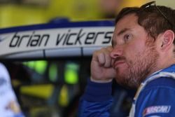 Brian Vickers, Michael Waltrip Racing Toyota