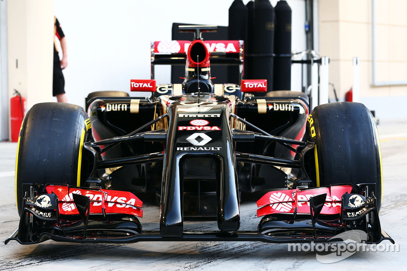 Lotus F1 E22 é mostrada oficialmente